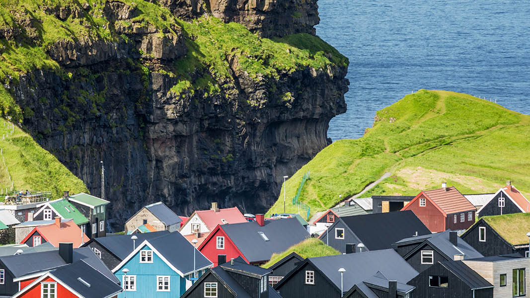 Vandreferie på Færøerne 